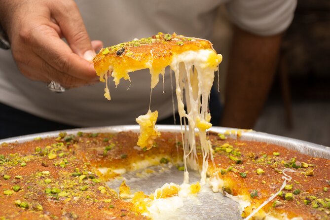 Amman Food Tours: 3-Hours Guided Walking Food Tour in Amman - Mansaf, Jordan’s signature dish
