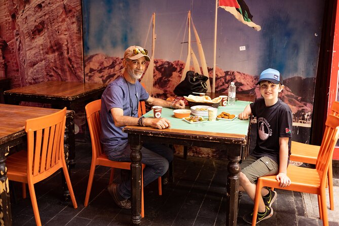 Amman Food Tours: 3-Hours Guided Walking Food Tour in Amman - Who will enjoy this Amman food tour?