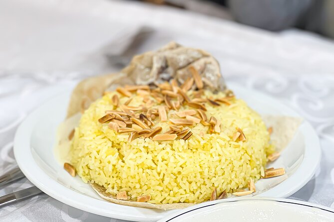 Amman Food Tours: 3-Hours Guided Walking Food Tour in Amman - Walking downhill toward old Amman