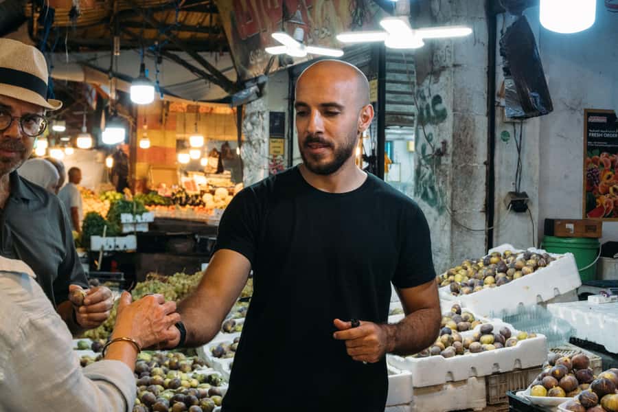 Amman: Guided Food Tour in Downtown - Key points at a glance