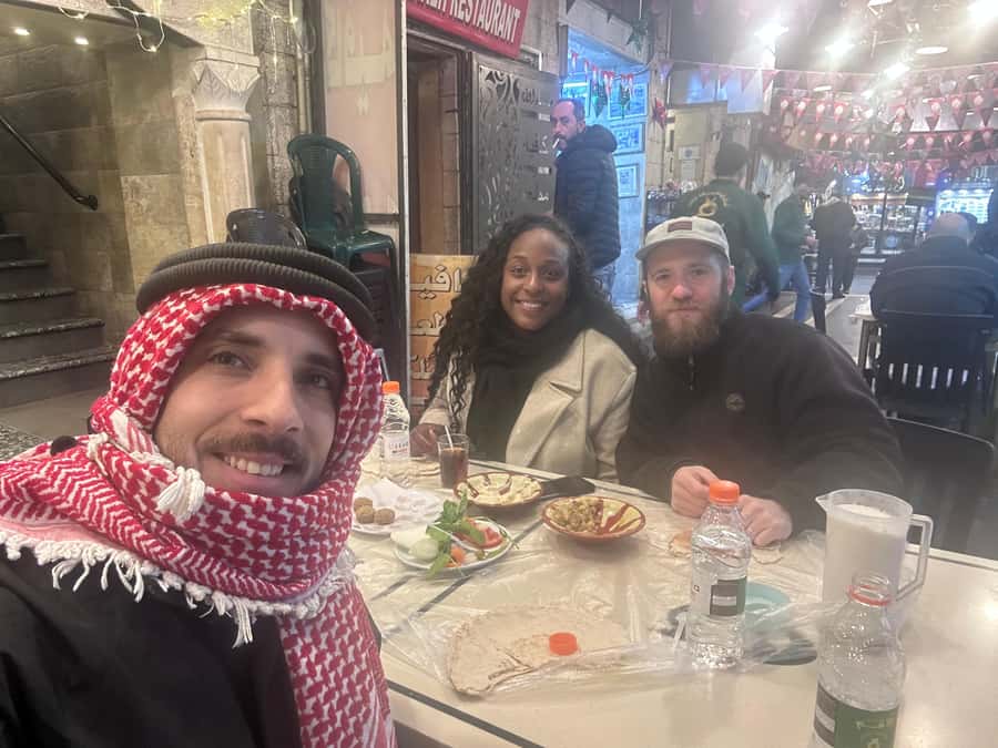 Amman: Guided Food Tour in Downtown - Why the sweet shops matter