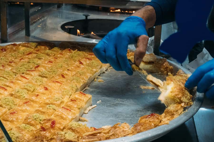 Amman: Guided Food Tour in Downtown - Practical timing and booking advice