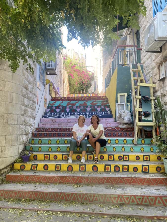 Amman Heritage Tour: Street Food, Local Culture & Art - Key points at a glance