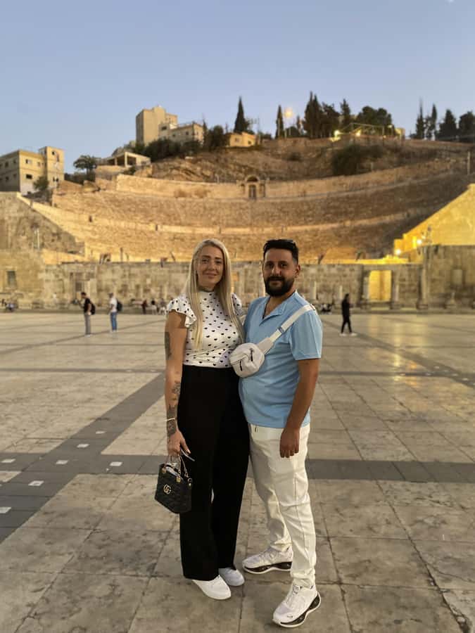 Amman Heritage Tour: Street Food, Local Culture & Art - Eating your way through Al-Balad