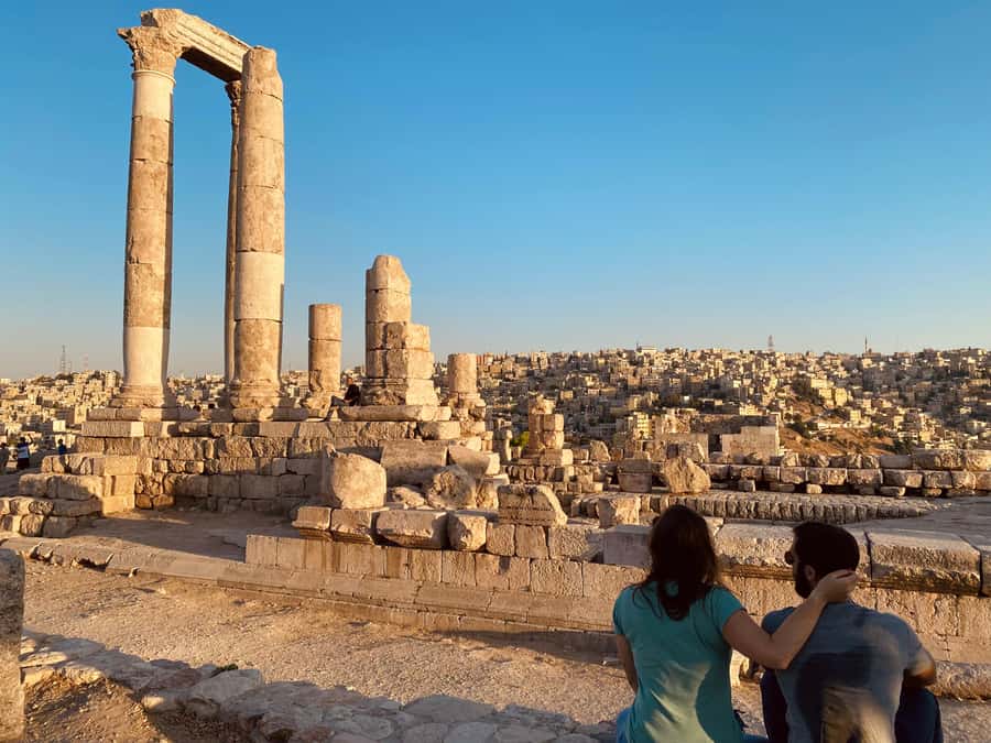 Amman Heritage Tour: Street Food, Local Culture & Art - Finding Amman’s creative side