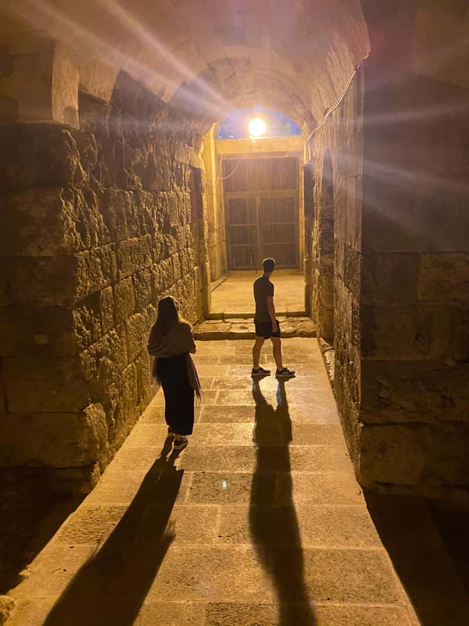 Amman Heritage Tour: Street Food, Local Culture & Art - Hotel pickup, walking, and timing