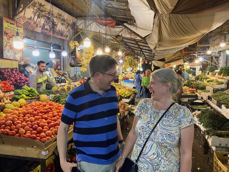 Amman Heritage Tour: Street Food, Local Culture & Art - Starting at the Roman Theatre