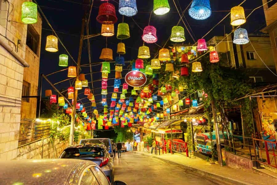 Amman: Hidden Gems & Underground Local Neighborhoods Tour - Key points to know before booking