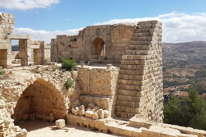 Amman - Jerash - Ajloun - Amman - Timing, weather, and comfort