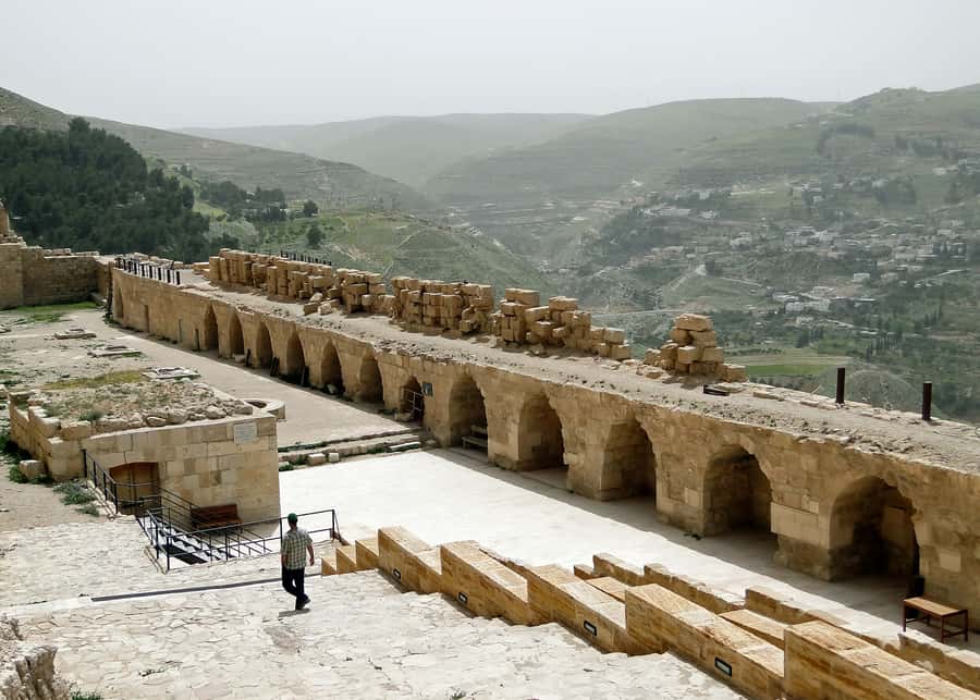 Amman King's Way Day Tour To Petra - Madaba churches in a focused 45 minutes