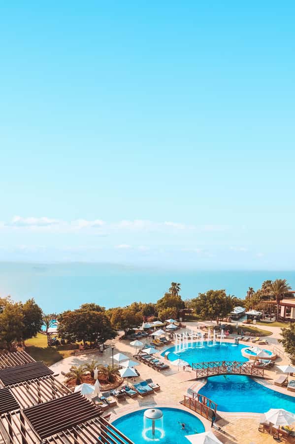 Amman: Ma'in Hot Springs and Dead Sea Day Trip - Why this makes a good day trip from Amman