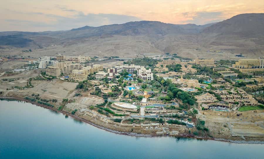 Amman: Madaba City, Mount Nebo & Dead Sea Private Day Tour - Madaba and the map that puts Jordan on the floor