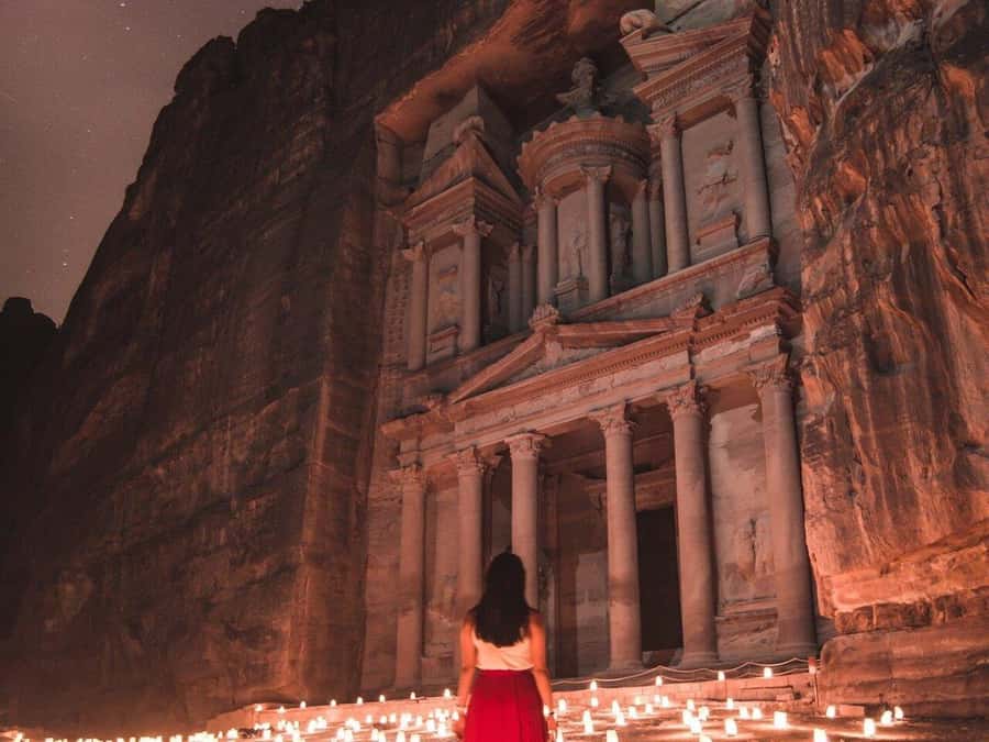 Amman: Petra by Night Tour with Optional Day Visit - Why Petra by Night feels different