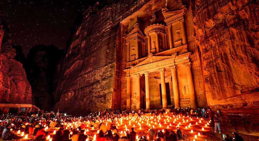 Amman: Petra by Night Tour with Optional Day Visit - The important difference between a driver and a guide