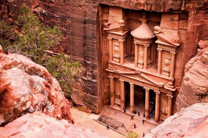 Amman Petra Full-Day Trip - Why Petra is worth the long ride from Amman