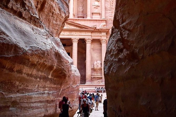 Amman Petra Full-Day Trip - Food, vendors, and the human side of Petra