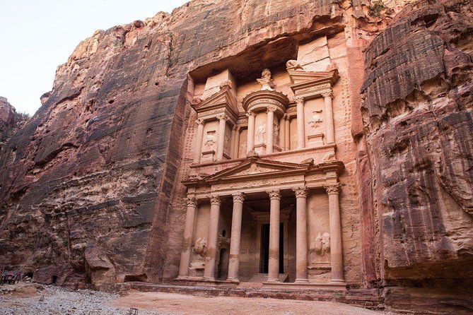 Amman Petra Full-Day Trip - The return trip and the real length of the day