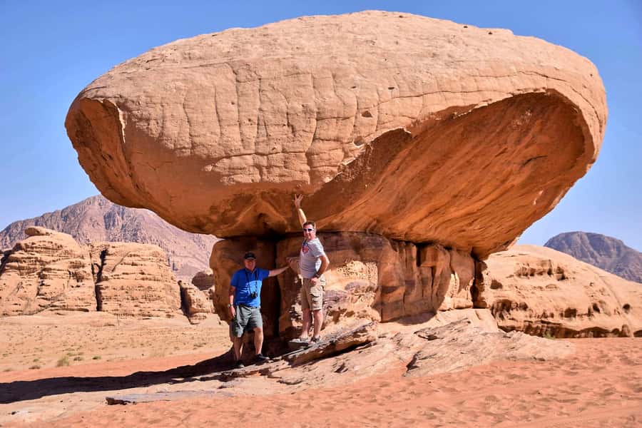 Amman: Petra, Wadi Rum, and Dead Sea 2-Day Tour - What the price really buys you