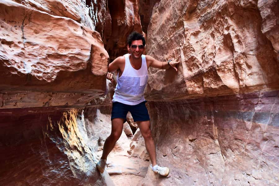Amman: Petra, Wadi Rum, and Dead Sea 2-Day Tour - Who should choose this Jordan tour