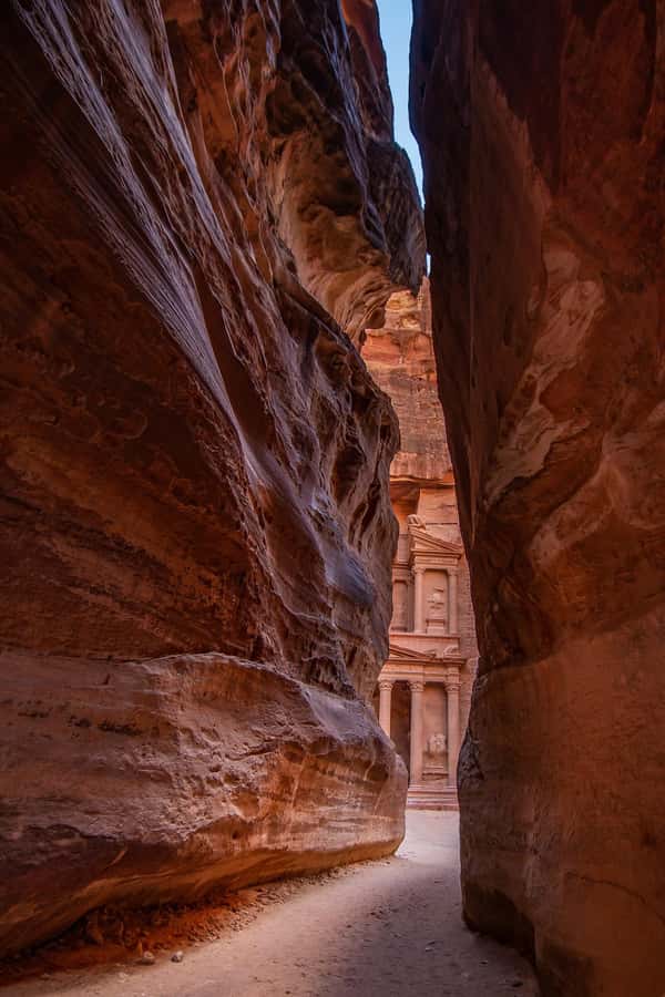 Amman: Petra, Wadi Rum, Pink Lake and Dead Sea 2-Days Trip - Key points at a glance