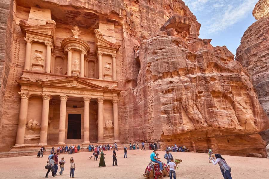 Amman: Private 2-Day Tour to Petra, Wadi Rum & Dead Sea - What the $207 price really buys
