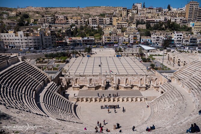 Amman Private City Tour - Put Jordan’s story together at the Jordan Museum
