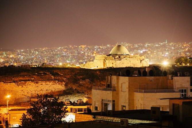 Amman Private City Tour - How the private car changes the day