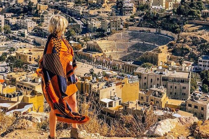 Amman Private City Tour & more. - Key points at a glance