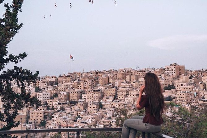 Amman Private City Tour & more. - Museums and Rainbow Street on the longer route