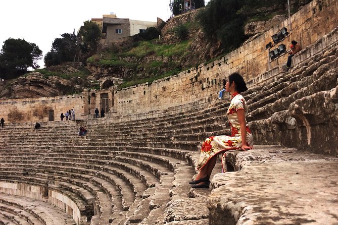 Amman Private City Tour & more. - Extending the day to Madaba
