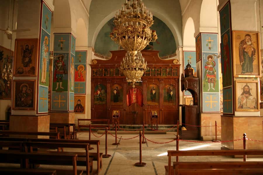 Amman: Private Half-Day Tour to Madaba & Mount Nebo - Leaving Amman for Madaba