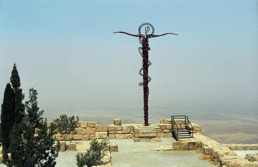Amman: Private Half-Day Tour to Madaba & Mount Nebo - Walking through Madaba, the City of Mosaics