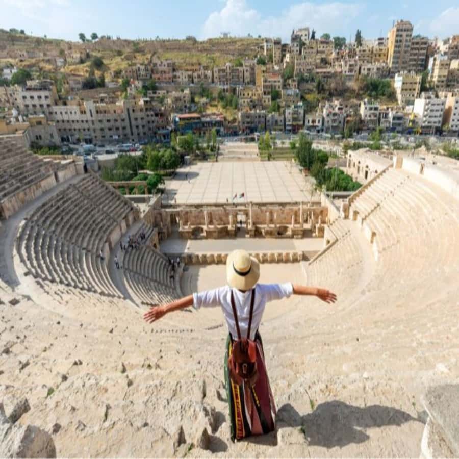 Amman: Private Sightseeing City Tour - Key points to know before booking
