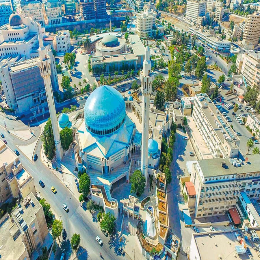 Amman: Private Sightseeing City Tour - What this private Amman tour really covers