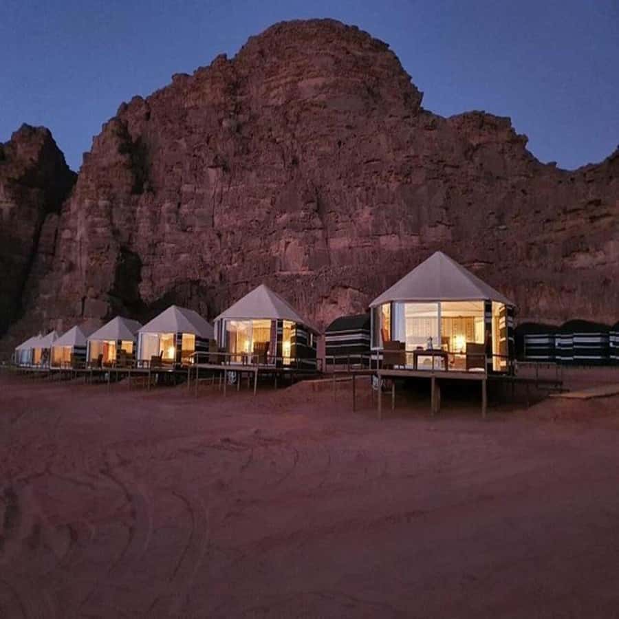 Amman Private Tour Petra Wadi Rum And Dead Sea 2day Bubble - Is $425 per person good value?