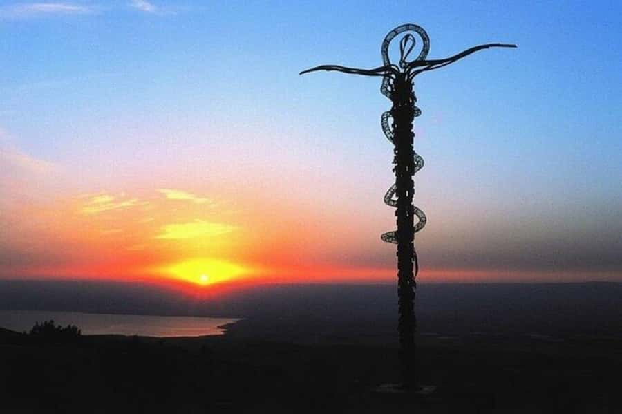 Amman: Private Tour to Madaba, Mount Nebo, and Baptism Site - Bethany Beyond the Jordan at 400 meters below sea level
