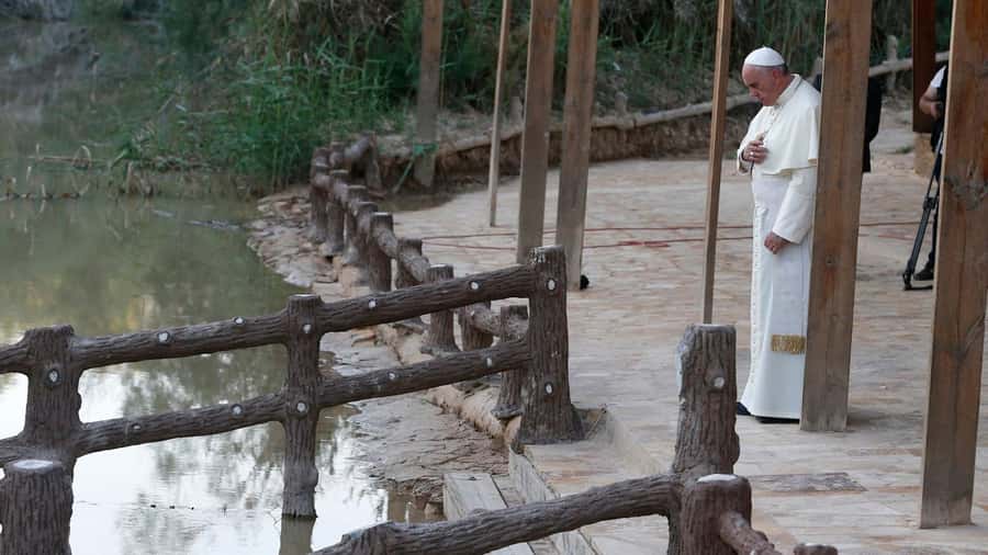 Amman: Private Tour to Madaba, Mount Nebo, and Baptism Site - Who should book this tour?