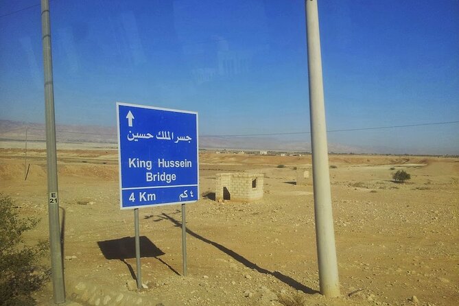 Amman Private Transfer To Jerusalem With VIP Service - Why the border crossing matters more than the drive