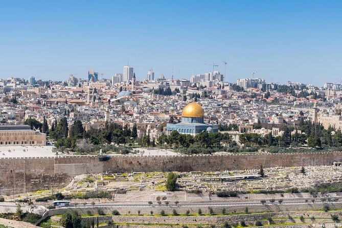 Amman Private Transfer To Jerusalem With VIP Service - Is $149.99 per person good value?