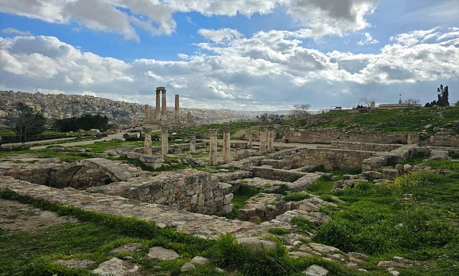 Amman Sightseeing Private Tour with Additional Options - Key points at a glance