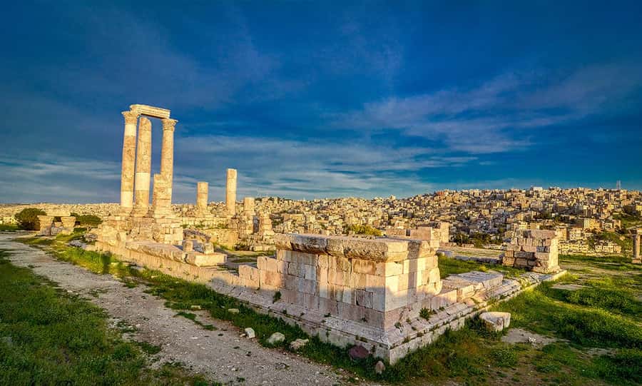 Amman Sightseeing Private Tour with Additional Options - Why this tour works as a first look at Amman
