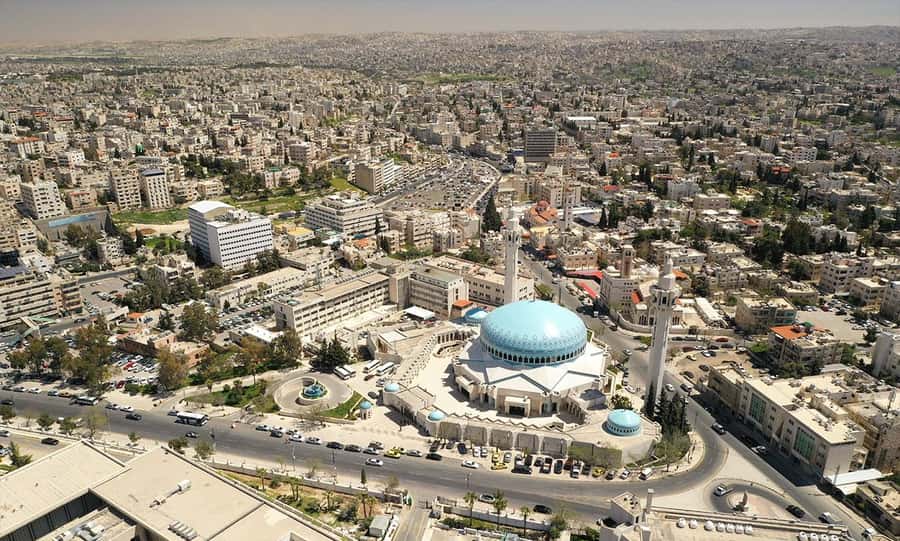 Amman Sightseeing Private Tour with Additional Options - Rainbow Street, Abdoun, and Swefieh