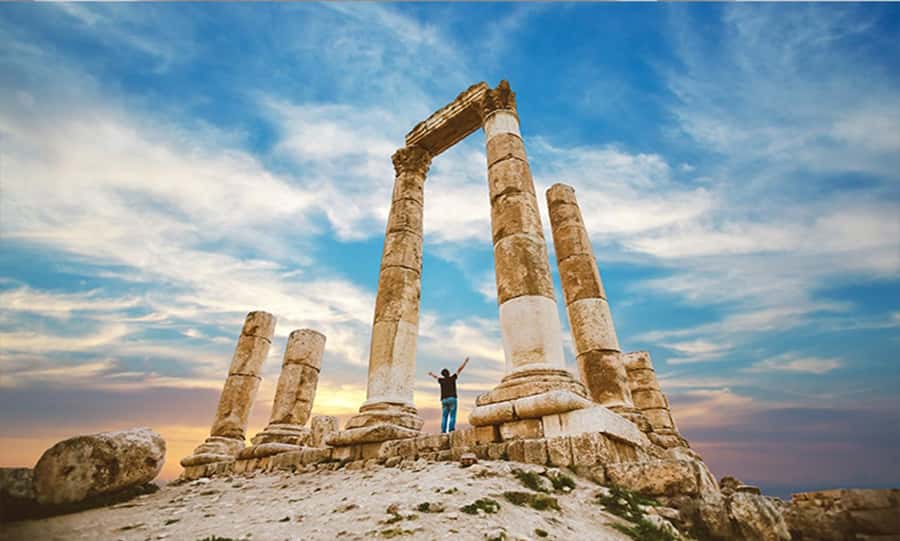 Amman Sightseeing Private Tour with Additional Options - Choosing four, six, or eight hours