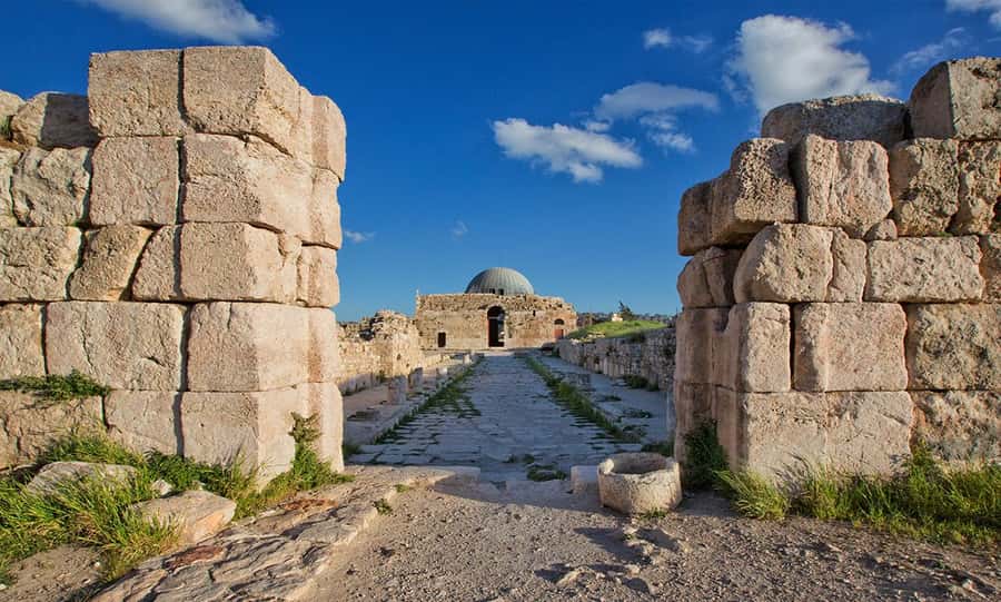 Amman Sightseeing Private Tour with Additional Options - Practical advice for a smoother day