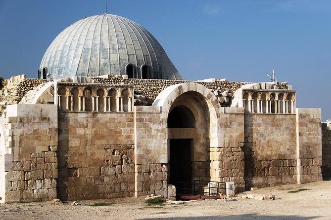 Amman Special City Tour with Professional Guide - Starting with breakfast in downtown Amman