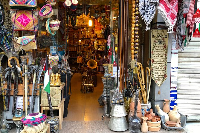 Amman Special City Tour with Professional Guide - Two small museums with local context