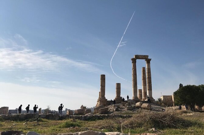Amman Special City Tour with Professional Guide - The Jordan Museum and the Dead Sea Scrolls