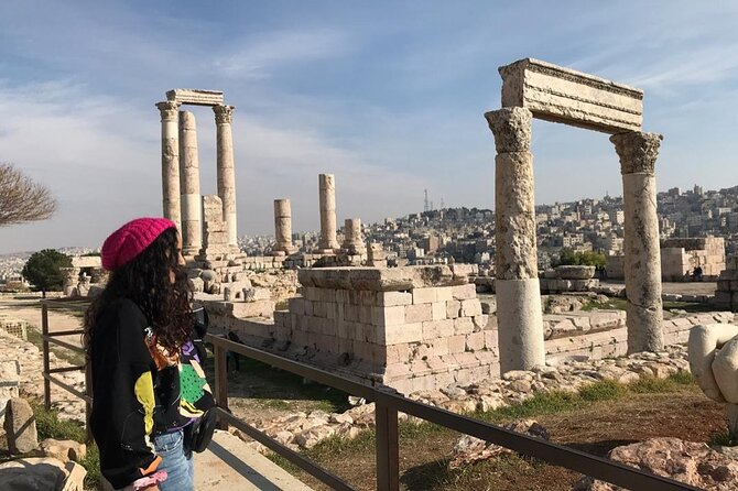 Amman Special City Tour with Professional Guide - Roman Theater and Amman’s downtown streets
