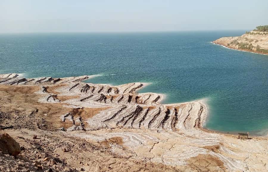 Amman: To Ma'daba -Mount Nebo-Baptism site-Dead sea Day Trip - The Dead Sea, with the important resort catch