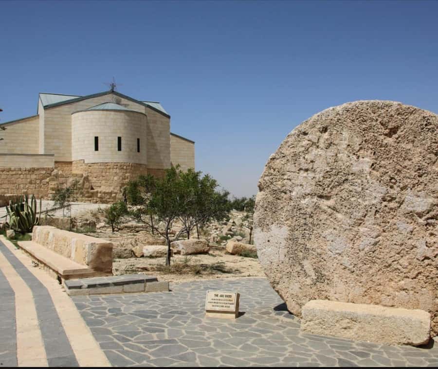 Amman: To Ma'daba -Mount Nebo-Baptism site-Dead sea Day Trip - Mount Nebo, Moses, and the Jordan Valley views